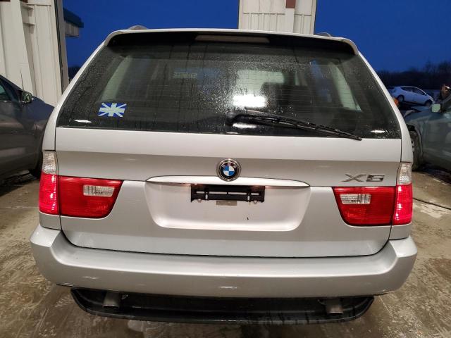 Photo 6 from auction – 2005 BMW X5 3.0I with VIN 5UXFA13515LU47588