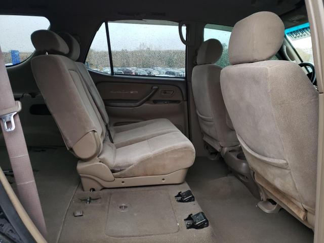 Photo 11 from auction – 2004 TOYOTA SEQUIOA with VIN 5TDBT44A14S205727