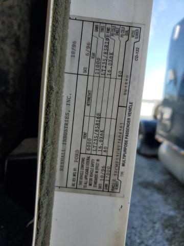 Foto 10 de la subasta – 1997 REXH AERBUS con VIN 3FCMF53G8VJA04261