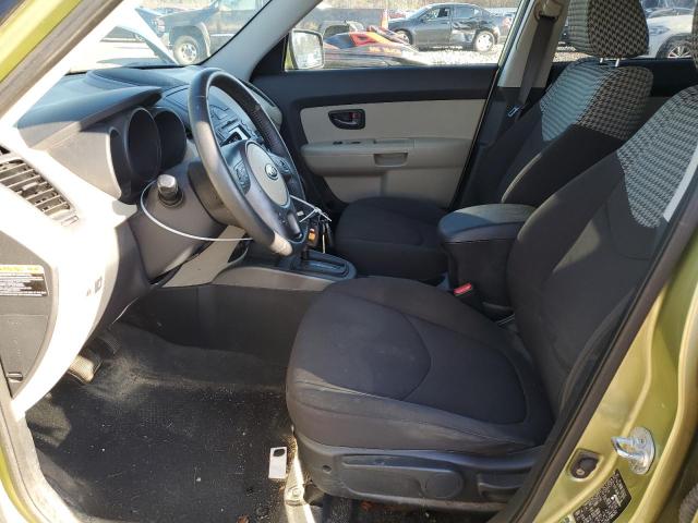 Photo 7 from auction – 2010 KIA SOUL + with VIN KNDJT2A25A7086261