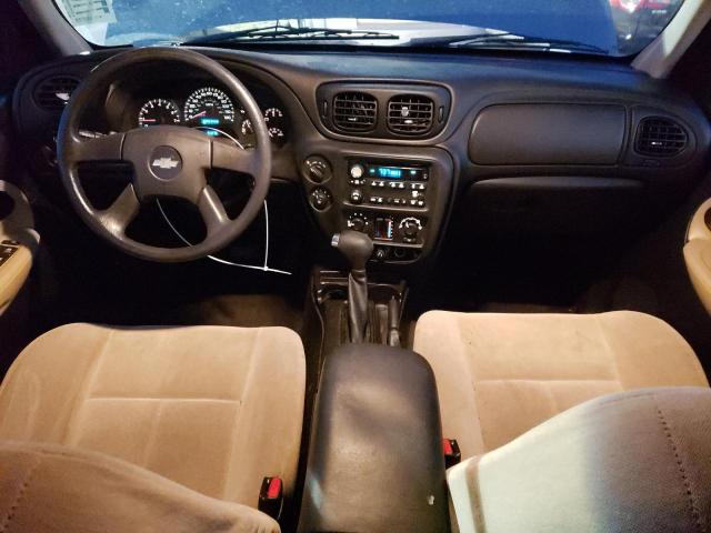 Photo 8 from auction – 2005 CHEVROLET TRAILBLAZE with VIN 1GNDT13S752225644