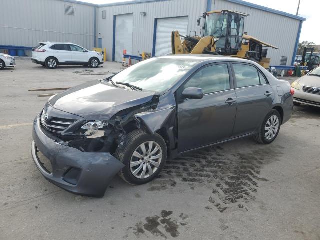 TOYOTA COROLLA BA 2013 with VIN 2T1BU4EE9DC096778 - Photo from auction