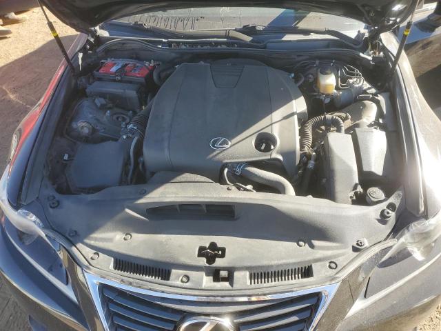 Photo 11 from auction – 2014 LEXUS IS 250 with VIN JTHCF1D27E5003497