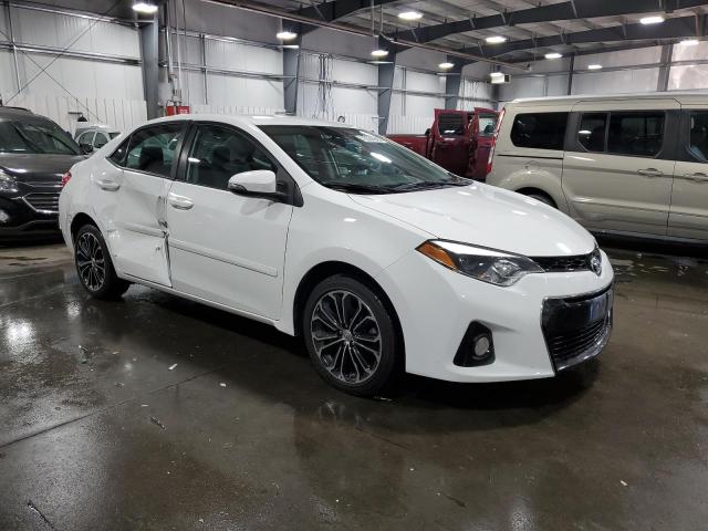 Photo 4 from auction – 2016 TOYOTA COROLLA L with VIN 5YFBURHE8GP545364