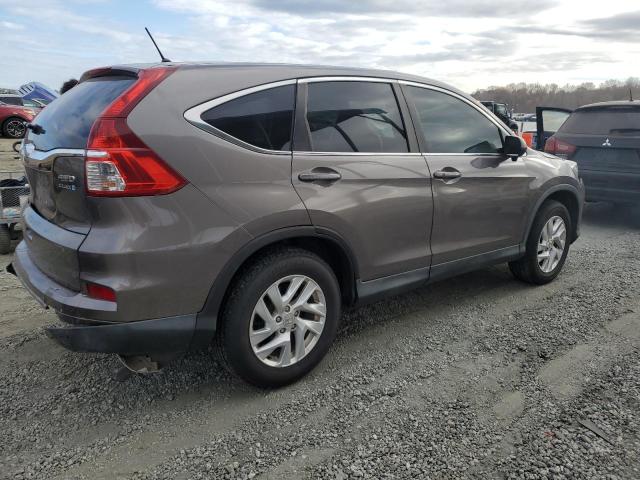 Photo 3 from auction – 2016 HONDA CR-V EX with VIN 2HKRM4H54GH722197