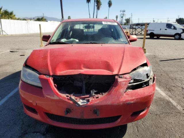 Photo 5 from auction – 2006 MAZDA 3 I with VIN JM1BK12F261501291