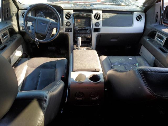 Photo 8 from auction – 2012 FORD F150 SUPER with VIN 1FTFW1EF3CFC87301