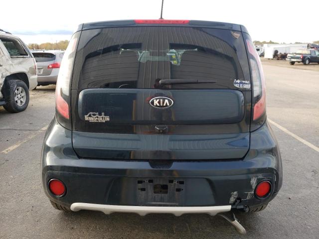 Photo 6 from auction – 2017 KIA SOUL + with VIN KNDJP3A57H7491830
