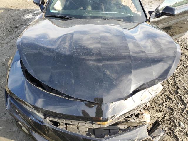Photo 11 from auction – 2018 CHEVROLET CAMARO LT with VIN 1G1FB1RX5J0105377