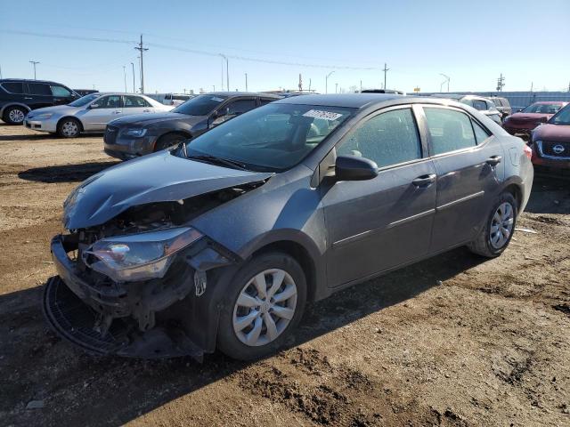 Zdjęcie 1 z aukcji – 2016 TOYOTA COROLLA L z VIN 5YFBURHE2GP532190