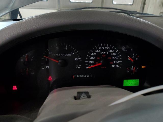 Photo 9 from auction – 2005 FORD F150 with VIN 1FTRF04W25KE53214