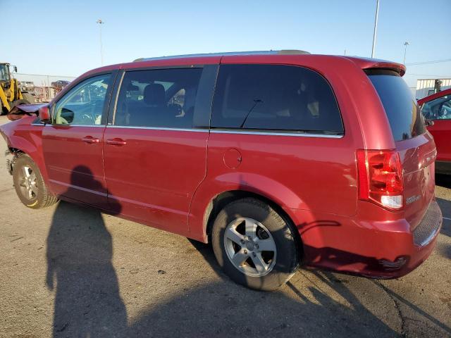 Photo 2 from auction – 2011 DODGE GRAND CARA with VIN 2D4RN5DG1BR661710