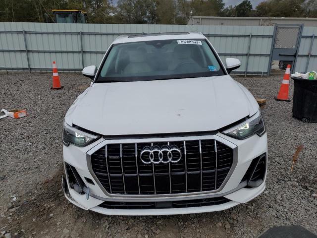 Photo 5 from auction – 2021 AUDI Q3 PREMIUM with VIN WA1DECF32M1040578