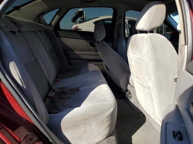 Zdjęcie 10 z aukcji – 2006 FORD TAURUS SE z VIN 1FAFP53U26A177157