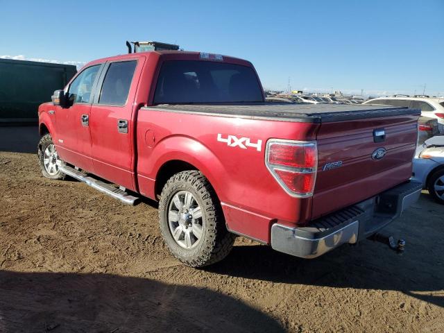 Photo 2 from auction – 2012 FORD F150 SUPER with VIN 1FTFW1ET1CKD57858
