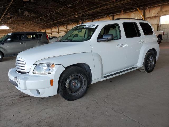 CHEVROLET HHR LS 2011 with VIN 3GNBAAFW4BS501273 - Photo from auction
