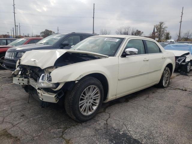 Photo 1 from auction – 2008 CHRYSLER 300 LX with VIN 2C3LA43R48H146926