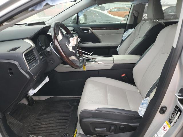 Photo 7 from auction – 2019 LEXUS RX 350 BAS with VIN 2T2BZMCA9KC168489
