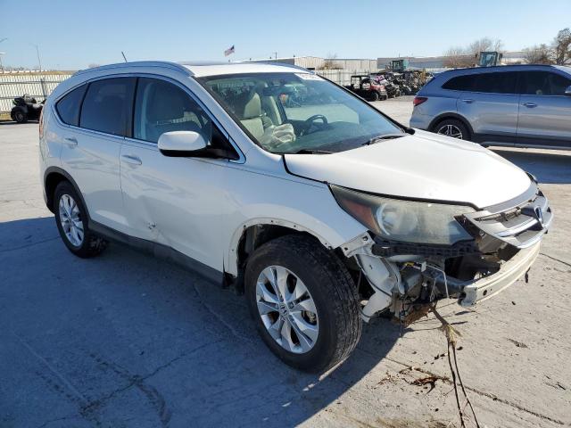 Photo 4 from auction – 2012 HONDA CR-V EXL with VIN 5J6RM4H70CL047319