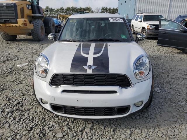 Photo 5 from auction – 2012 MINI COOPER S C with VIN WMWZC5C52CWM12759