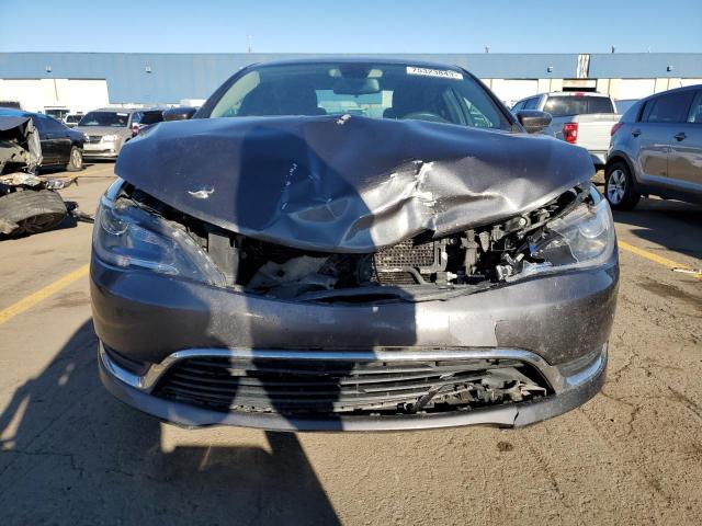 Photo 5 from auction – 2015 CHRYSLER 200 LIMITE with VIN 1C3CCCAB4FN570105
