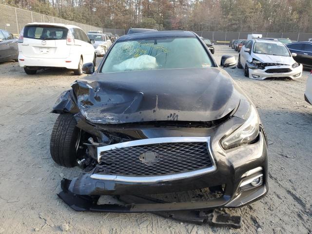Photo 5 from auction – 2015 INFINITI Q50 BASE with VIN JN1BV7AR0FM399366