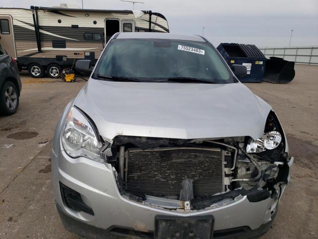 Photo 5 from auction – 2014 CHEVROLET EQUINOX LS with VIN 2GNALAEK5E6263568