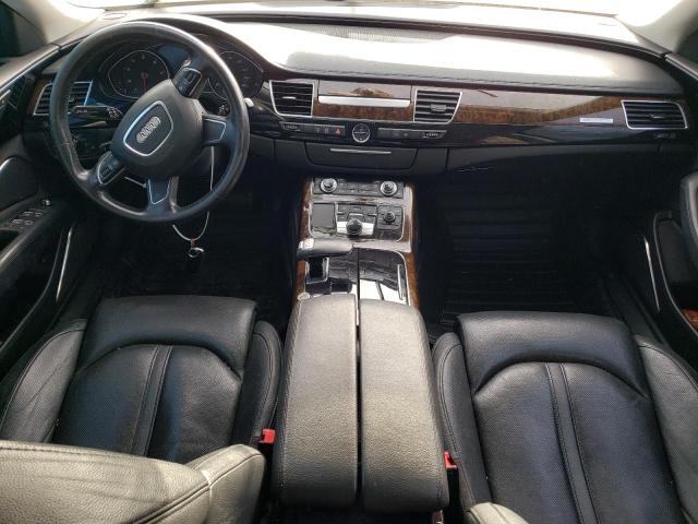 Photo 8 from auction – 2011 AUDI A8 L QUATT with VIN WAURVAFD9BN023398