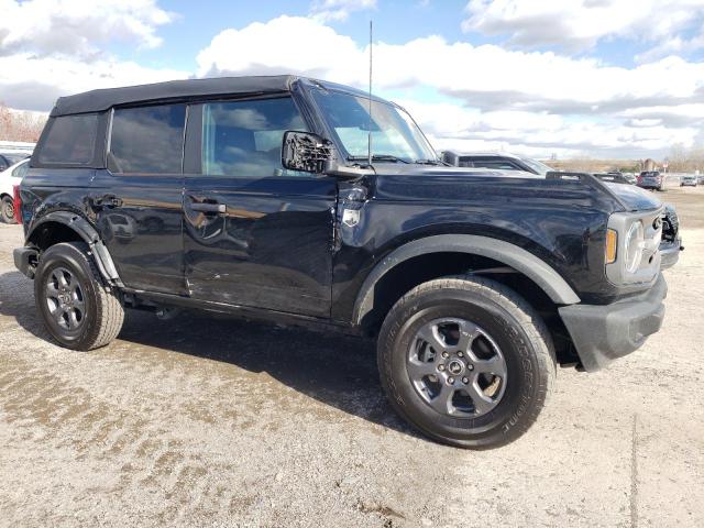 Photo 4 from auction – 2022 FORD BRONCO BAS with VIN 1FMDE5BH1NLB23780