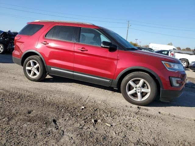 Photo 4 from auction – 2016 FORD EXPLORER X with VIN 1FM5K7D84GGC02314
