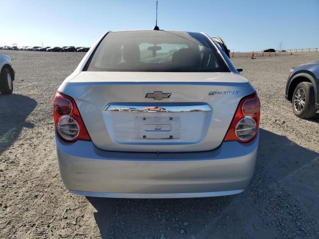 Photo 6 from auction – 2016 CHEVROLET SONIC LT with VIN 1G1JC5SH8G4145360