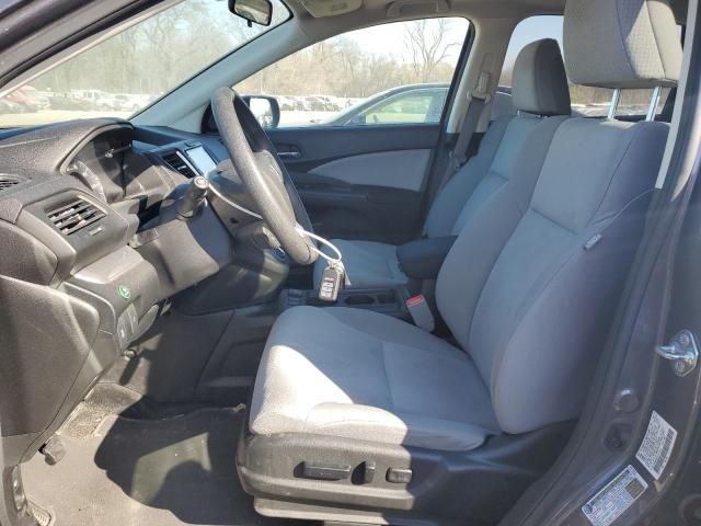 Photo 7 from auction – 2015 HONDA CR-V EX with VIN 5J6RM4H50FL075754