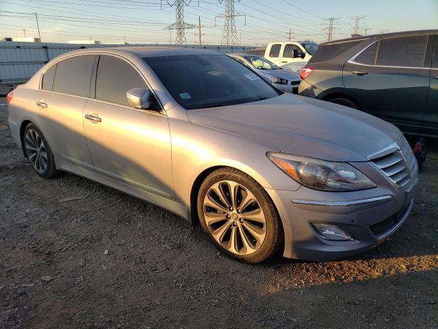 Photo 4 from auction – 2012 HYUNDAI GENESIS 5. with VIN KMHGC4DH4CU188933