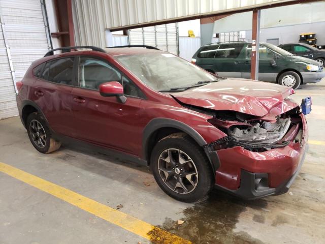 Photo 4 from auction – 2018 SUBARU CROSSTREK with VIN JF2GTADC4JH322225