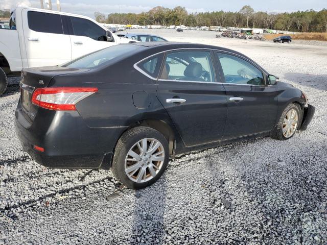 Photo 3 from auction – 2013 NISSAN SENTRA S with VIN 3N1AB7AP4DL679804