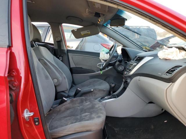 Photo 7 from auction – 2012 HYUNDAI ACCENT GLS with VIN KMHCT5AE3CU036480