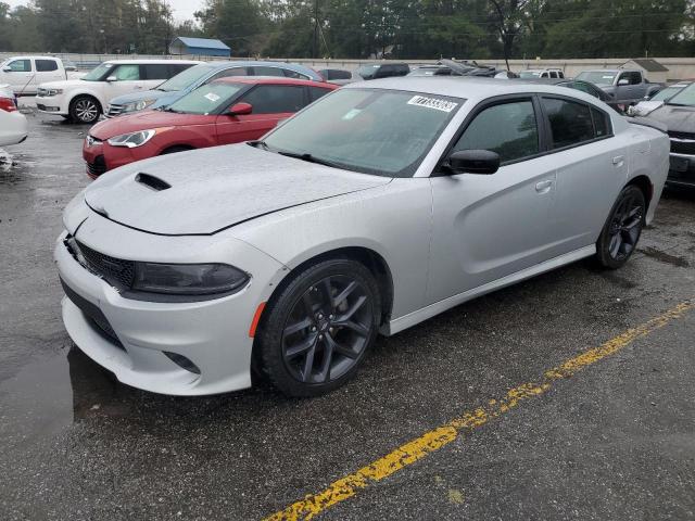 DODGE CHARGER GT 2022 with VIN 2C3CDXHG4NH244690 - Photo from auction