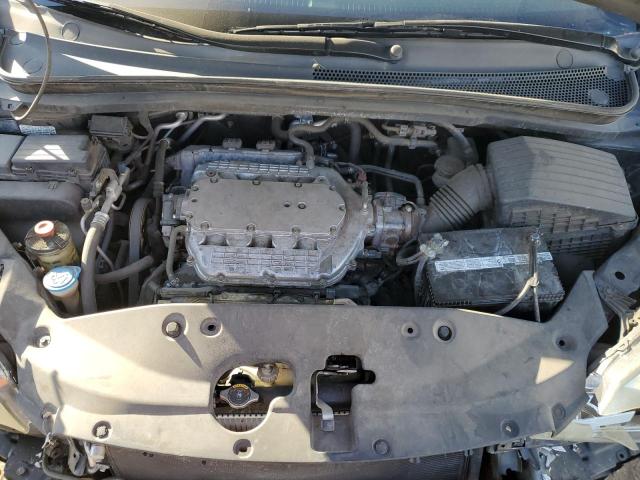 Photo 12 from auction – 2005 HONDA ODYSSEY EX with VIN 5FNRL38665B062861