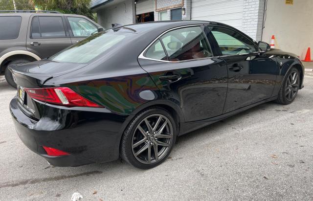 Photo 4 from auction – 2016 LEXUS IS 350 with VIN JTHCE1D21G5010693