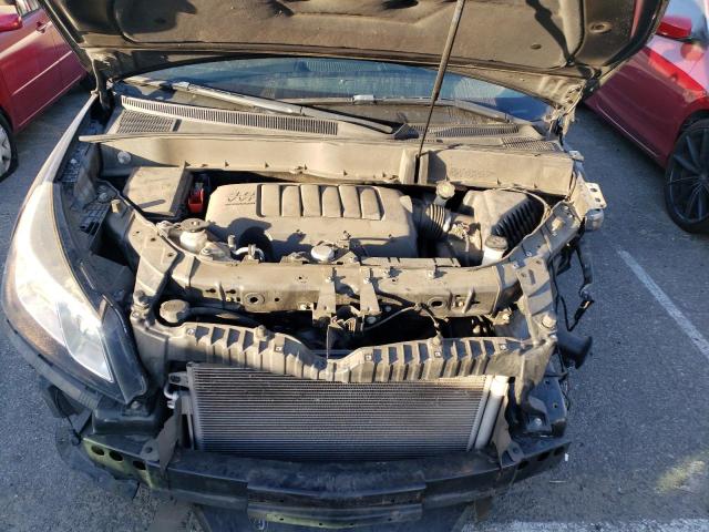 Photo 12 from auction – 2016 CHEVROLET TRAVERSE L with VIN 1GNKRHKD7GJ124565