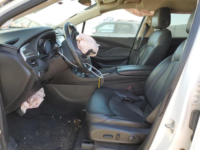 Photo 7 from auction – 2017 BUICK ENVISION E with VIN LRBFXDSA5HD012621