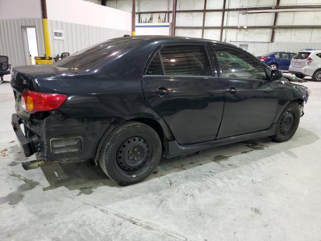 Photo 3 from auction – 2009 TOYOTA COROLLA BA with VIN 2T1BU40E29C111538
