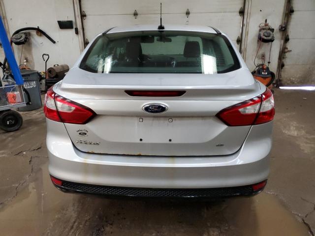 Photo 6 from auction – 2012 FORD FOCUS SE with VIN 1FAHP3F28CL311595