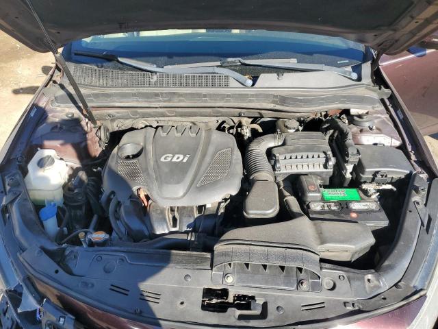 Photo 11 from auction – 2012 KIA OPTIMA EX with VIN 5XXGN4A70CG036678