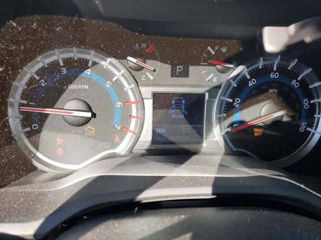 Photo 9 from auction – 2016 TOYOTA 4RUNNER SR with VIN JTEBU5JR4G5313455