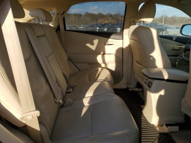 Photo 11 from auction – 2010 LEXUS RX 350 with VIN JTJBK1BA8A2431316