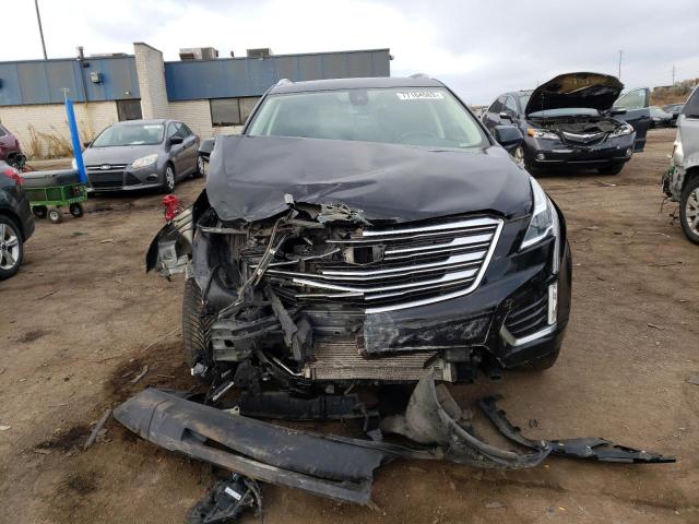 Photo 5 from auction – 2018 CADILLAC XT5 PREMIU with VIN 1GYKNFRS9JZ222822