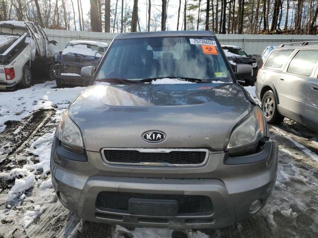 Photo 5 from auction – 2011 KIA SOUL + with VIN KNDJT2A25B7232482