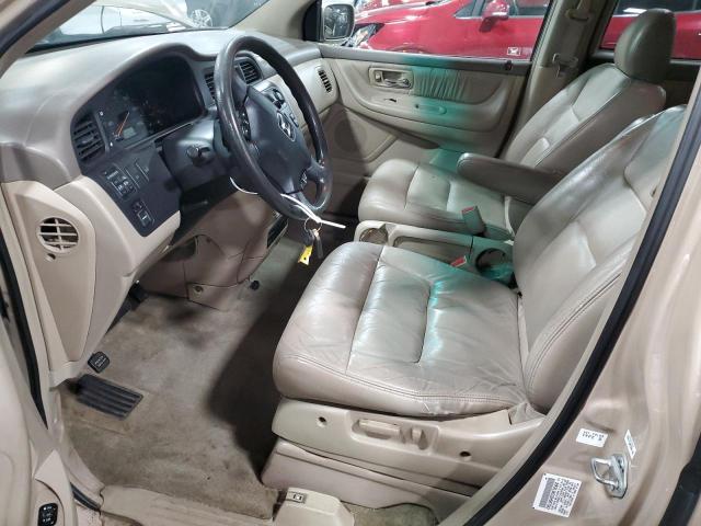Photo 7 from auction – 2002 HONDA ODYSSEY EX with VIN 2HKRL18022H567583