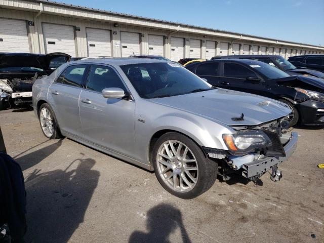 Photo 4 from auction – 2012 CHRYSLER 300 SRT-8 with VIN 2C3CCAFJXCH800903